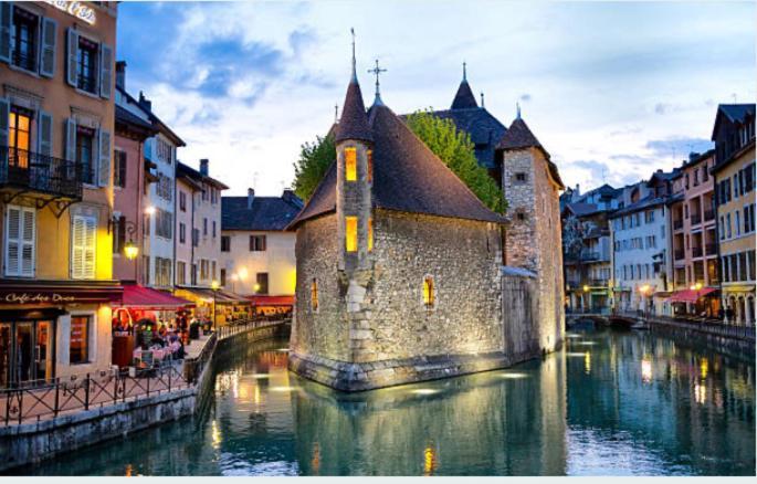 ---The Century---Au Centre D'Annecy Apartment Bagian luar foto